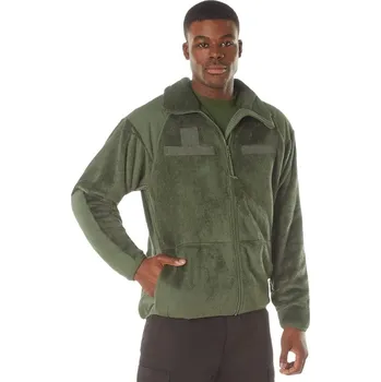 Pánská mikina Bunda fleece GEN III/LEVEL 3 ECWCS OLIVE DRAB vel.XS