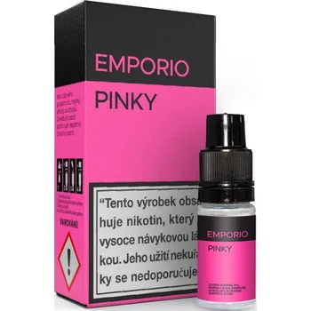 vaporizér Imperia EMPORIO Pinky 10ml 3mg