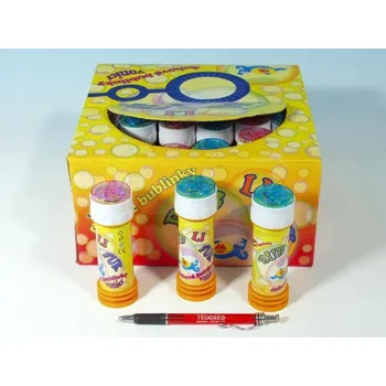 Bublifuk Bublifuk s hlavolamem