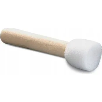 Výtvárné potřeby Houbičkový štětec Renesans na tupování a stínování, kulatý, Decoupage, 3 cm