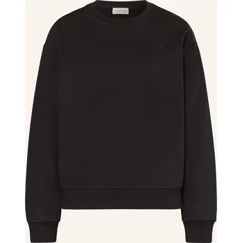 Dámská mikina Calvin Klein Jeans Dámská Mikina, černá, 34