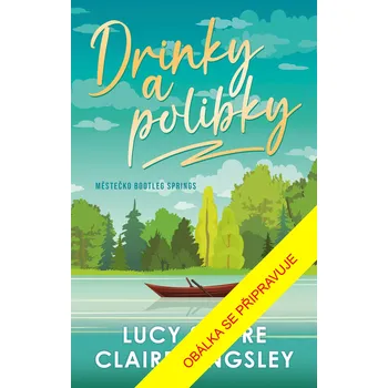 Beletrie pro dospělé Drinky a polibky