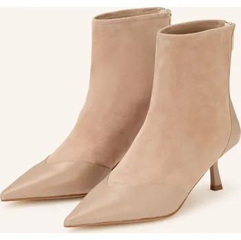 Dámská zimní obuv Marc Cain Dámské Kotníčkové Boty, 619 warm taupe new, 39