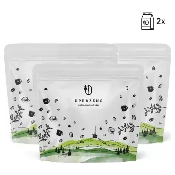 Káva Degustační balíček jihoamerických káv