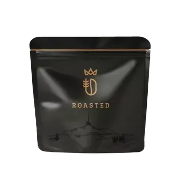 Káva Roasted Costa Rica Bach - Zrnková káva, 100% Arabica, 125g