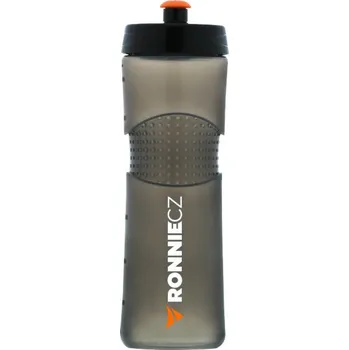 Láhev Sportovní láhev Ronnie.cz - 600 ml (černá)