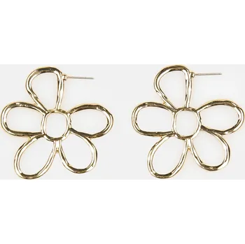 Náramek GATE Kovové náušnice ve tvaru kvítku uni 224-1999/31