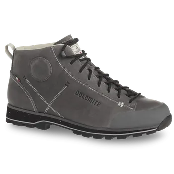 Pánská treková obuv Dolomite 54 Mid Fg Evo šedé