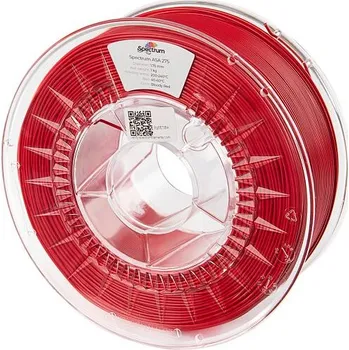 Filament SPECTRUM ASA 275 1.75mm BLOODY RED 1kg
