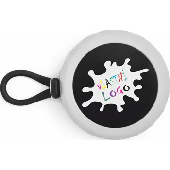 ON-DESIGN Dvouplášťová termonádoba SAMOURA s potiskem Barva: černá