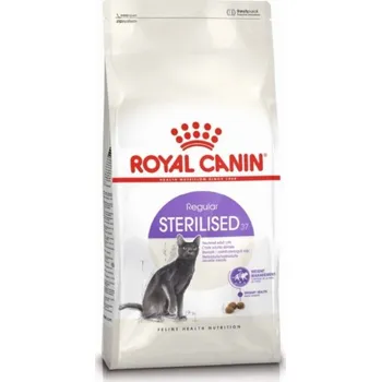 Krmivo pro kočku Royal Canin Sterilised 10 + 2 kg zdarma