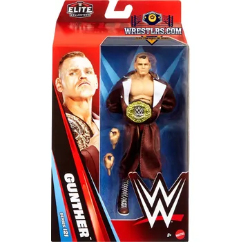 Figurka WWE Elite Collection Gunther ser.121