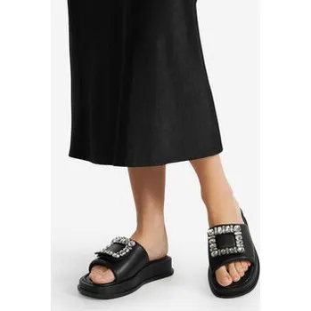 Dámské pantofle Badura Nazouváky WFA2589-1Z Černá 37