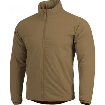 Pánská softshellová bunda Bunda LYNX V2.0 3M™ G60™ zateplená COYOTE vel.3XL