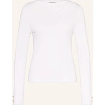 Dámské tričko Barbour Dámské Tričko S Dlouhým Rukávem Wren, režná, 40