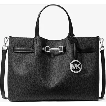 Michael Kors dámská kabelka Carson Medium black