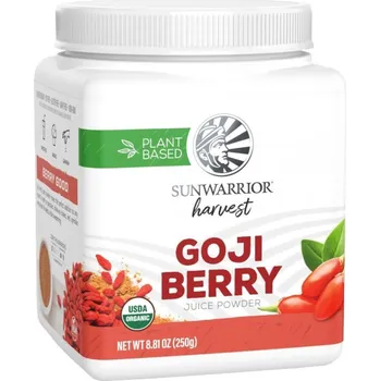 Zdraví Goji Berry Powder