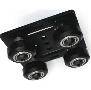 Vývojová deska Vozík - univerzální lineární posuv pro hliníkové profily 20x20mm