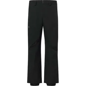 Pánské kalhoty Pánské lyžařské kalhoty Descente INSULATED PANTS - černá XXL