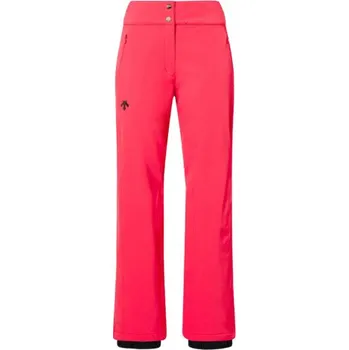 Dámské kalhoty Dámské lyžařské kalhoty Descente GISELLE - růžová S