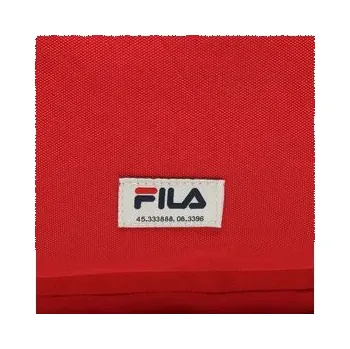 Městský batoh Batoh Fila Boma Badge Backpack S’Cool Two FBU0079 Červená OS