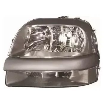 Přední světlomet LORO Světlomet LOR 661-1135L-LD-EM