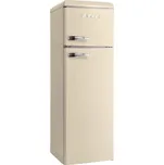 Snaige Retro FR27SM-PRC30E béžová