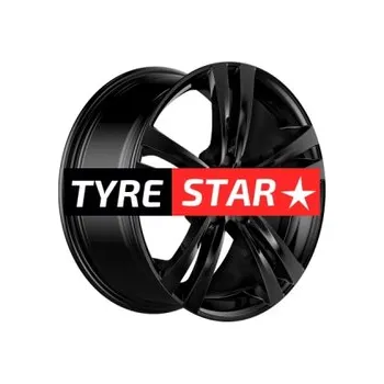 Alu kolo MAK ZENITH 6x16 4x100 ET40 GLOSS BLACK