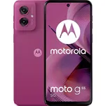 Smartphone Motorola Moto G55 8 GB / 256 GB 5G Dual Fialový Twilight Purple