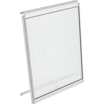 Příslušenství pro skleník Stěnové ventilační okno VITAVIA typ V (40000546) LG3089