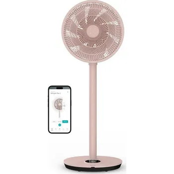 Vzduchotechnika Sloupový ventilátor Duux DXCF100 Whisper Flex 2 oranžový