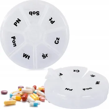 IP kamera Týdenní Schránka , 1 přihrádka denně