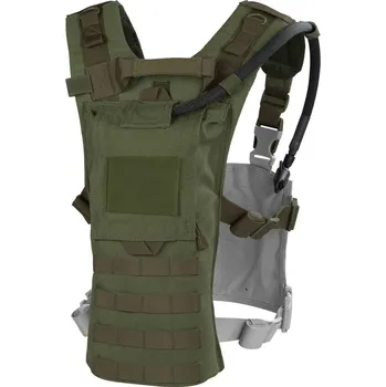 Postroj hydratační MCR 2,5 l bez vaku ZELENÝ (Postroj hydratační MCR 2,5 l bez vaku ZELENÝ)