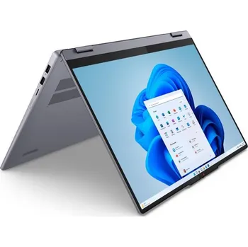 Notebook Lenovo IdeaPad 5 2-in-1 16AKP10 (83KU000LCK) šedý