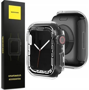 Pouzdro na mobilní telefon POUZDRO + SKLO 2V1 PRO APPLE WATCH 1 2 3 42MM