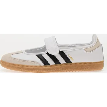 Dámské tenisky Tenisky adidas Samba Jane W Ftw White/ Aluminium/ Core Black EUR 38