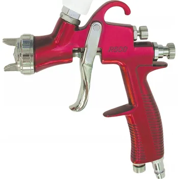 Stříkací pistole ADLER MAR500-1,5 LAKOVACÍ PISTOLE LVLP AD-R500/1.5