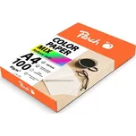 Peach Color A4 MIX reflexní 5x 20 listů