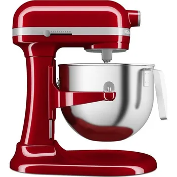 Kuchyňský robot KitchenAid Heavy Duty 5KSM70JPXEER červený