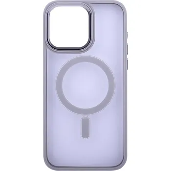 WG Iron Eye MagSafe na Apple iPhone 15 Pro Max (13182) šedý