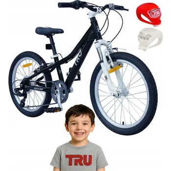 Dětské kolo Kolo TRU DĚTSKÉ KOLO 20 PALCŮ LEHKÉ DĚTSKÉ KOLO 20" vícebarevné