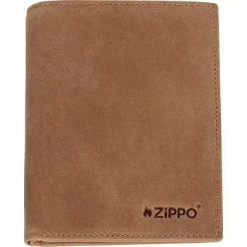 Peněženka 44202 Kožené pouzdro na karty Zippo Vintage
