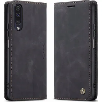 Pouzdro na mobilní telefon Flipové pouzdro MBM pro Samsung Galaxy A70 černé