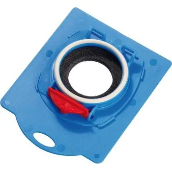 Příslušenství k vysavači ETA UNIBAG startovací set č. 5 9900 68050 - 1 x adaptér + 2 x sáček 3 l bílý/modrý