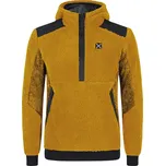 Mikina Montura Nomad 2 Maglia mustard XL