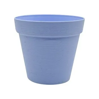 Květináč Loft 220x200 mm světle modrá