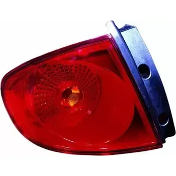 Osvětlení SPZ LORO Zadní světlo LOR 445-1915L-UE