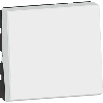 vypínač a zásuvka Schodišťový přepínač MOSAIC, 2 moduly Legrand 278011L