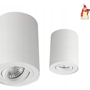 Nástěnné svítidlo Přisazené bodové svítidlo Bross 1 AZ0858 Azzardo