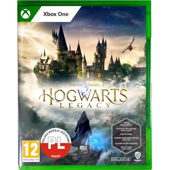 Hra pro Xbox Dziedzictwo Hogwartu Xbox One - krabicová verze